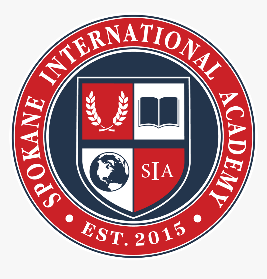 Spokane International Academy Seal Logo - Saint James's Park Toilets, HD Png Download, Free Download