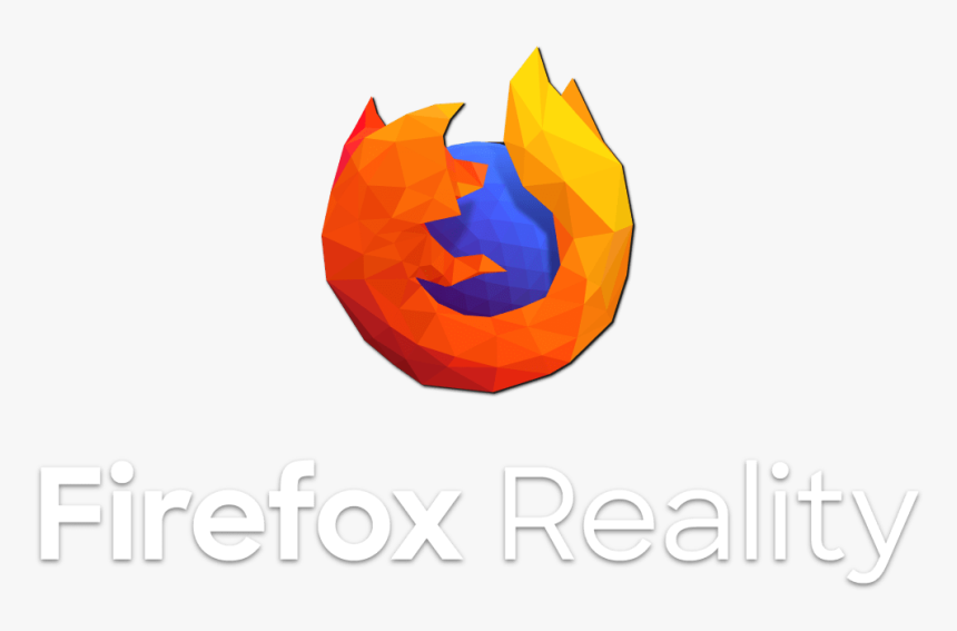 Firefox Reality Logo, HD Png Download, Free Download