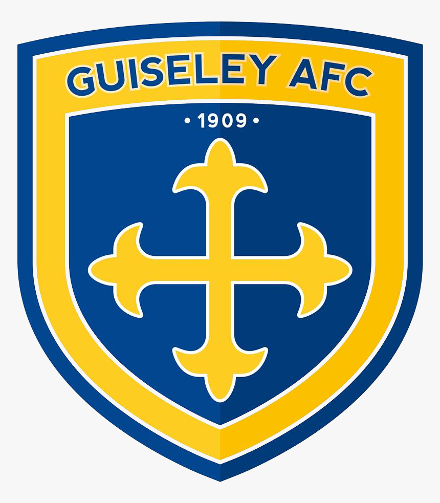 File - Guiseley A - F - C - Logo - Guiseley A.f.c., HD Png Download, Free Download