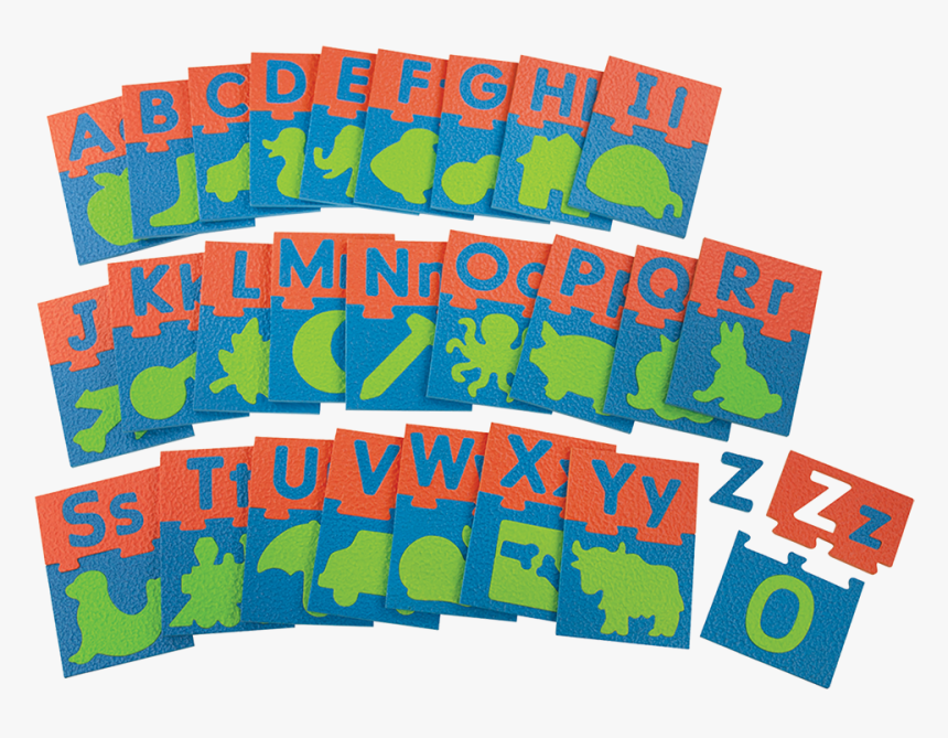Alphabet Puzzle, HD Png Download, Free Download