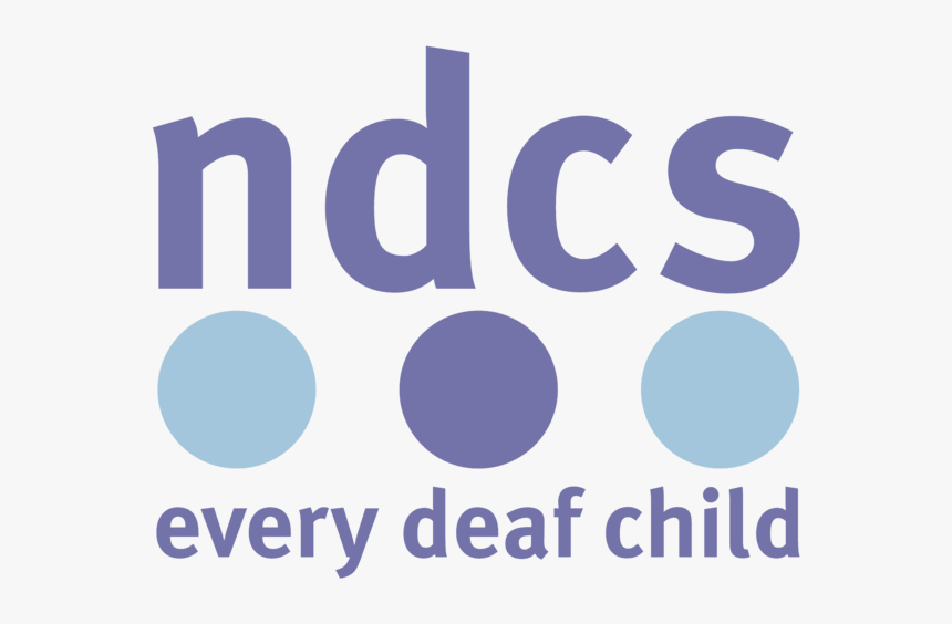 Ndcs - National Deaf Children's Society, HD Png Download, Free Download