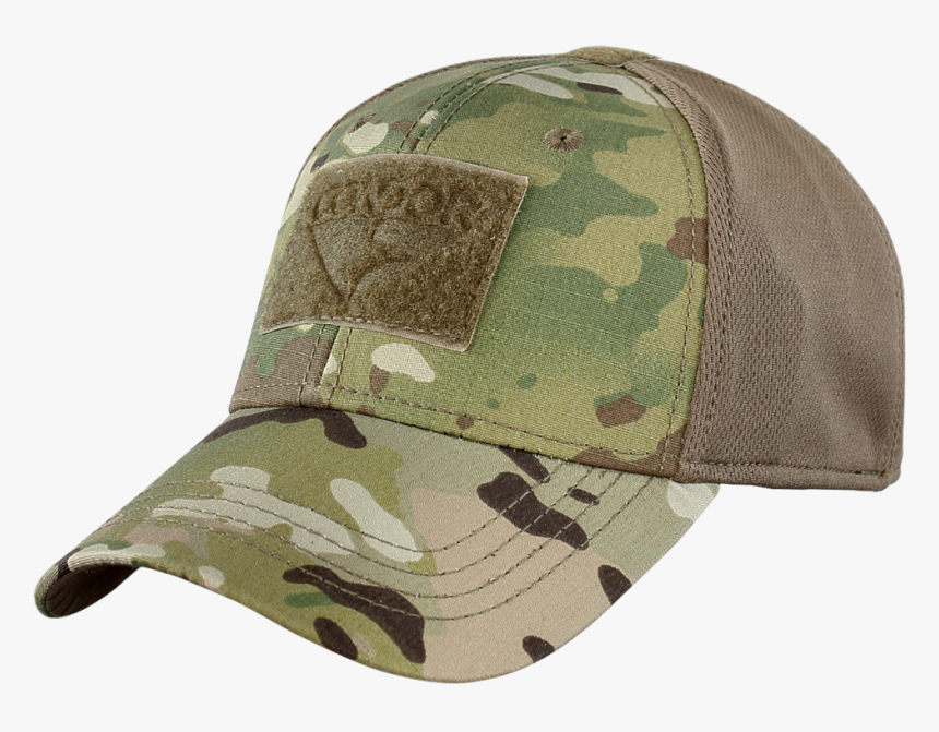 Condor Flex Fit Cap - Flex Fit Multicam Hat, HD Png Download, Free Download