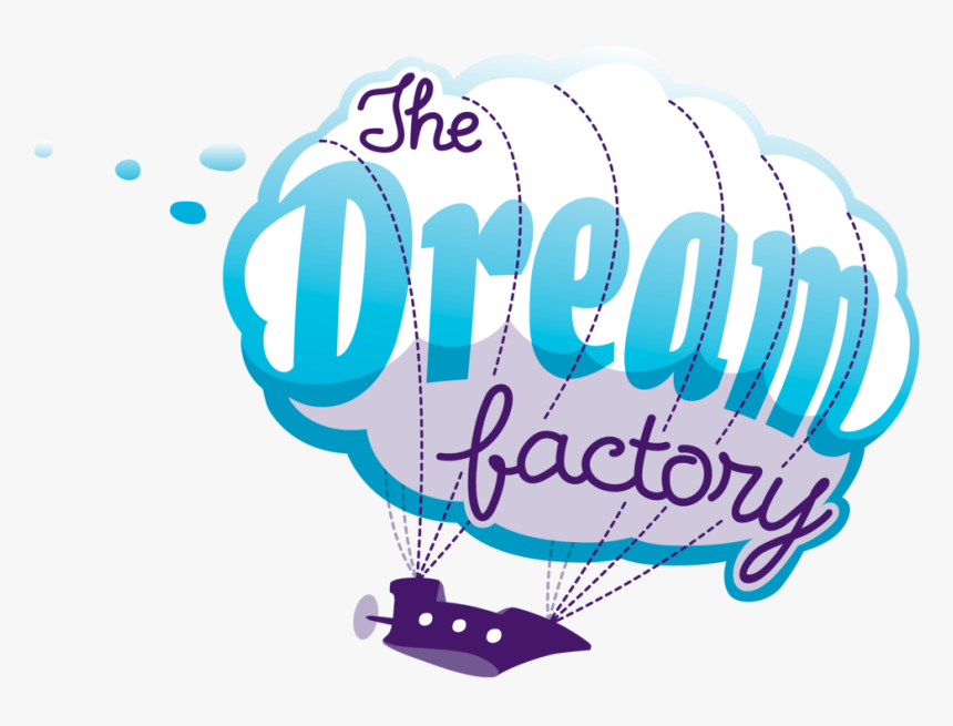 Logo2 - Dream Factory, HD Png Download, Free Download