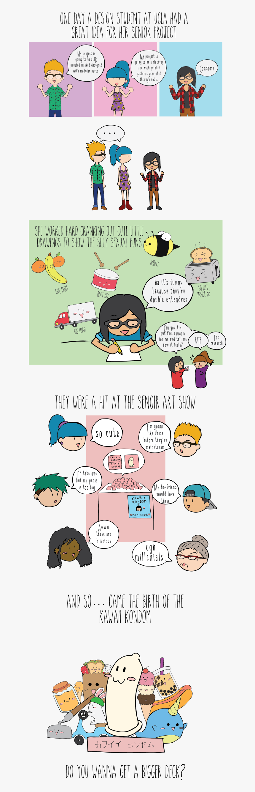 Sex Comic Kawaii Funny, HD Png Download, Free Download