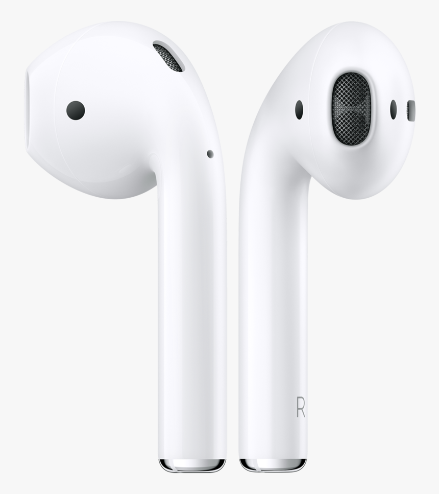 Angle Airpods Technology Apple Headphones Download - هندزفری بی سیم اپل, HD Png Download, Free Download