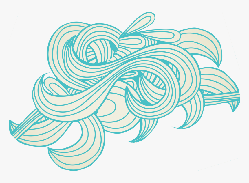 Background Swirls - Illustration, HD Png Download, Free Download