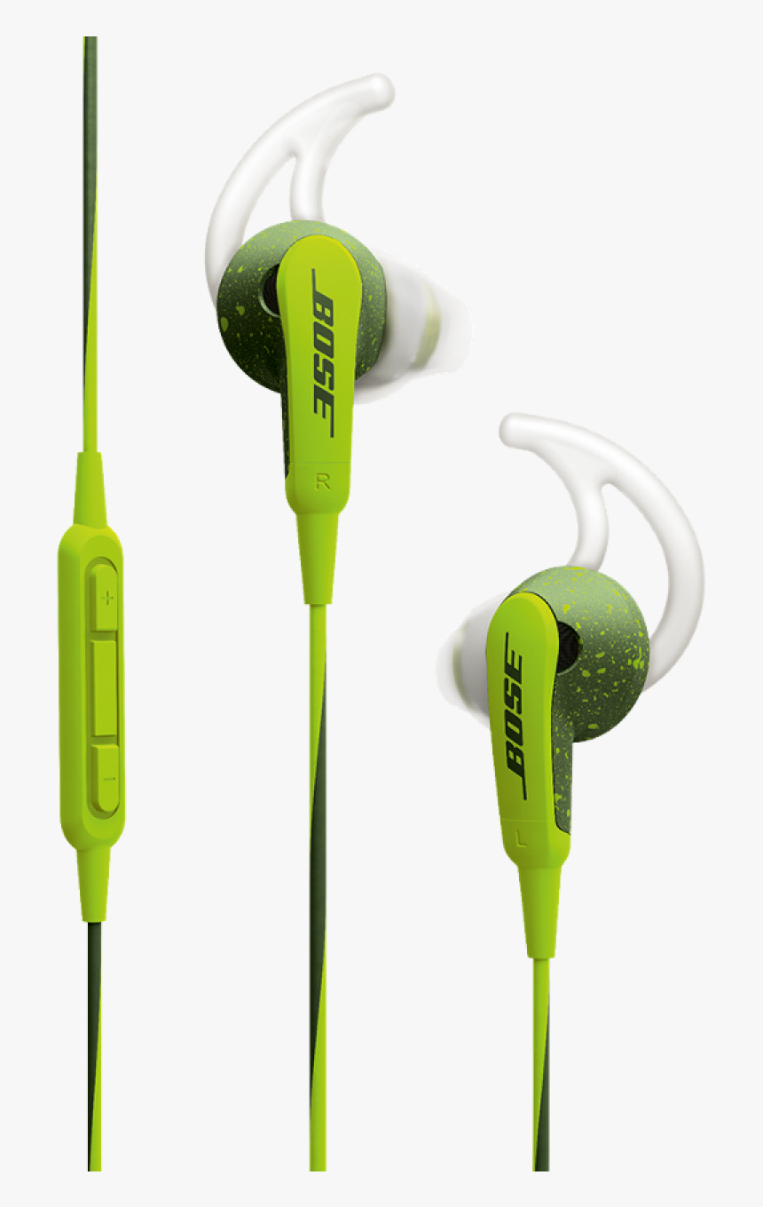 Energy Green Bose Soundsport, HD Png Download, Free Download