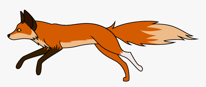 Free Download On Png - Fox Clipart Gif, Transparent Png, Free Download