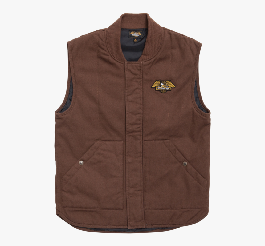 Loser Machine Condor Ii Vest - Sweater Vest, HD Png Download, Free Download