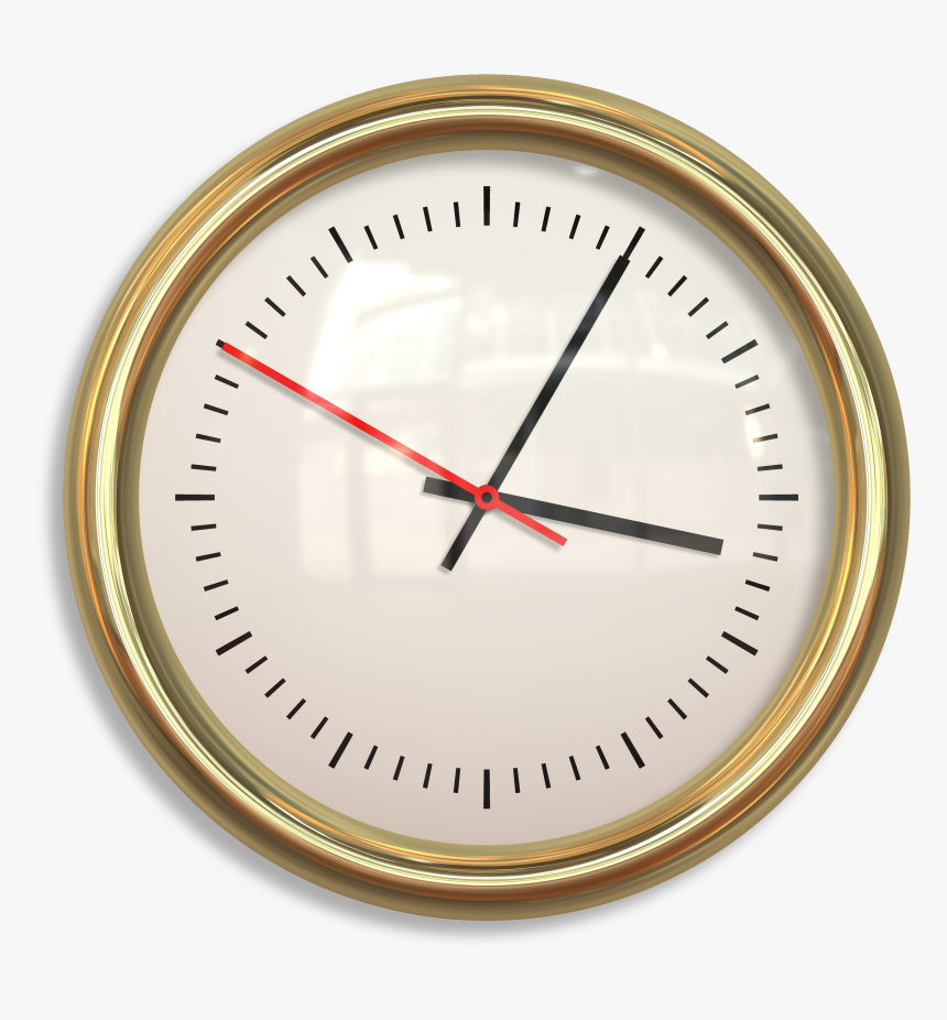 Twenty To Nine Clock, HD Png Download, Free Download