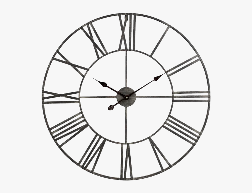 Oversized Round Wall Clocks, HD Png Download, Free Download