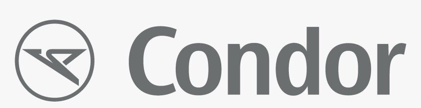 Condor Logo - Condor Airline Logo Png, Transparent Png, Free Download