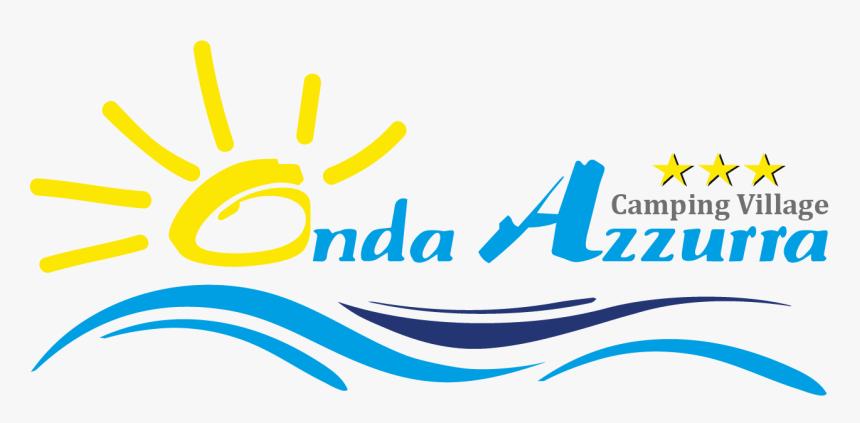 Onda Azzurra Camping Village - Onda Azzurra, HD Png Download, Free Download