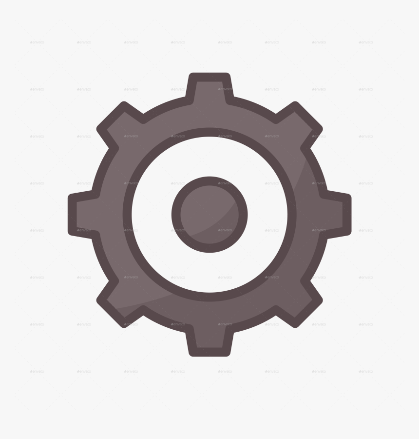 Transparent Background Gears Png, Png Download, Free Download