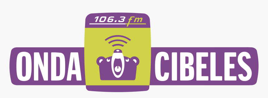 Onda Cibeles Logo Png Transparent - Graphic Design, Png Download - kindpng