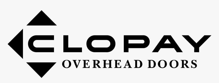 Clopay Overhead Doors Logo Png Transparent, Png Download, Free Download