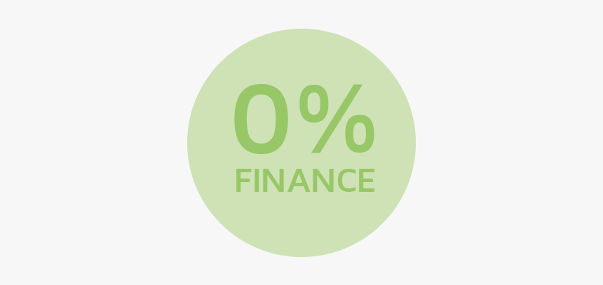 Zero Percent Finance - Circle, HD Png Download, Free Download