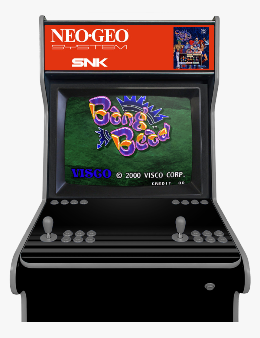 Transparent Fightstick Png - Bang Bead, Png Download, Free Download