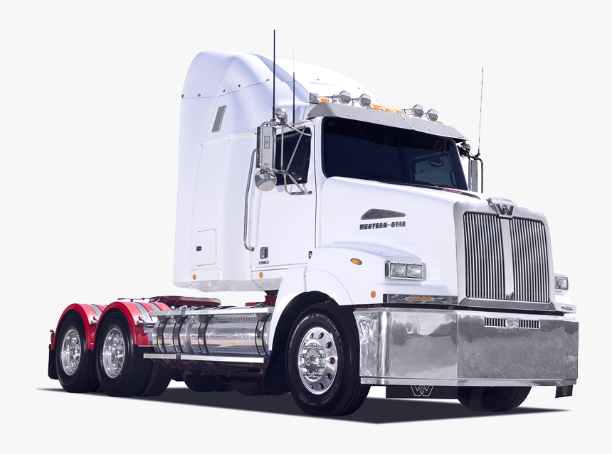 Largefe - All Western Star Trucks, HD Png Download, Free Download