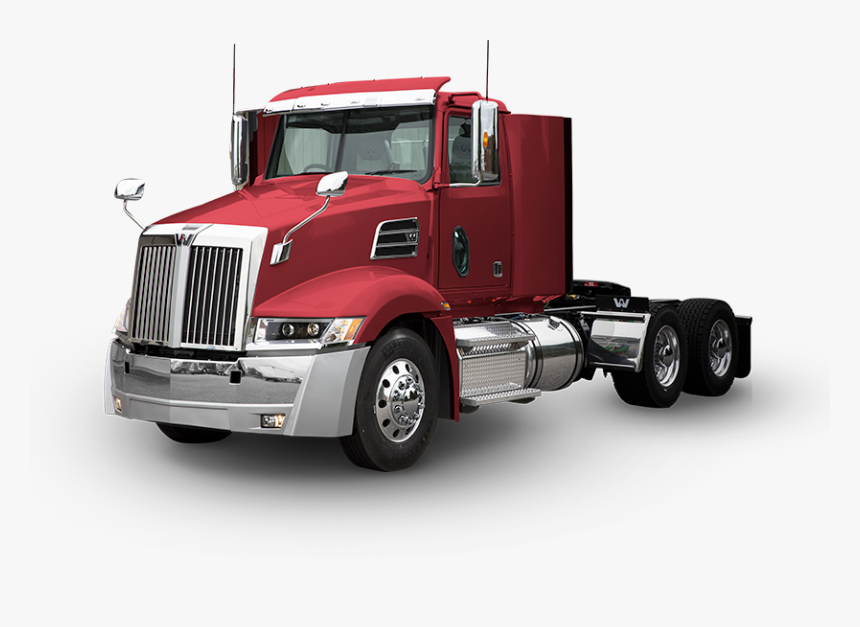 Western Star Truck Png, Transparent Png, Free Download