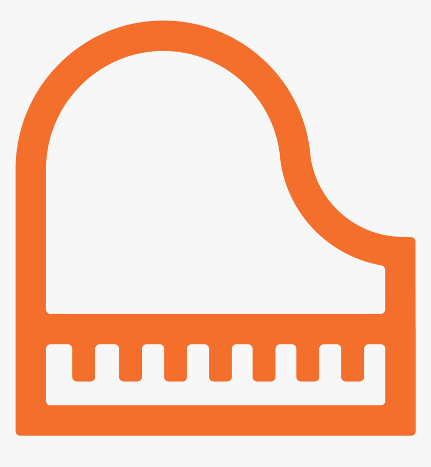 Transparent Piano Icon Png - Linux Kernel, Png Download, Free Download
