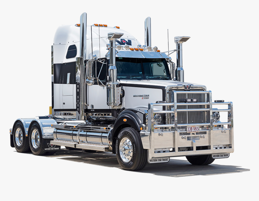 Null - Australian Western Star Trucks, HD Png Download, Free Download
