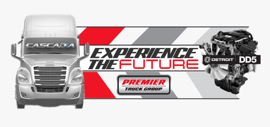 Premiere Truck Group - Premier Truck Group, HD Png Download, Free Download