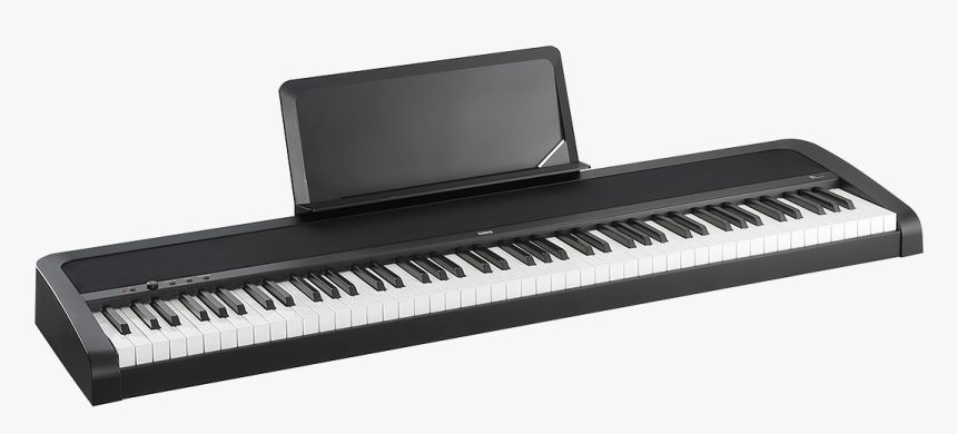 Piano Digital Korg B1, HD Png Download, Free Download