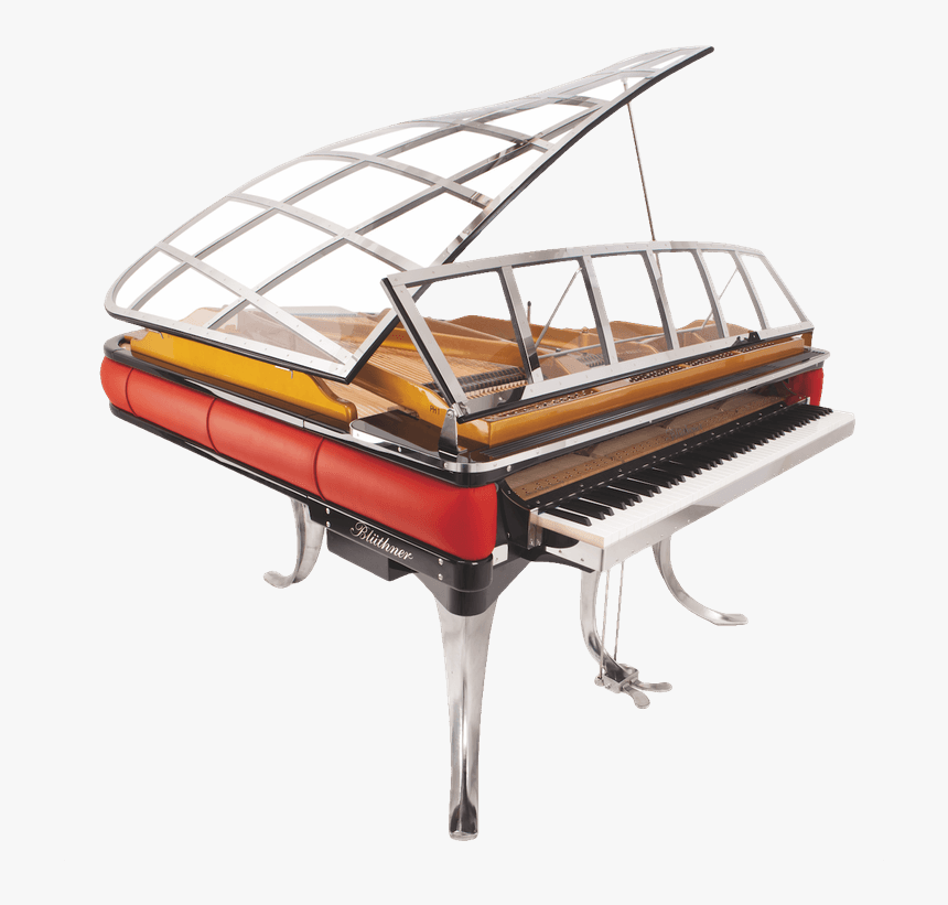 Bluthner Ph Grand Piano Price, HD Png Download, Free Download