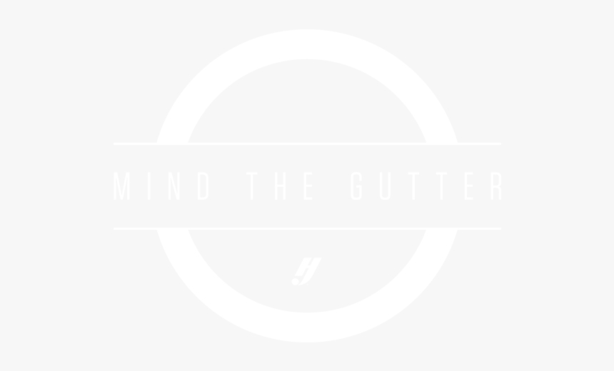 Mind The Gutter - Circle, HD Png Download, Free Download
