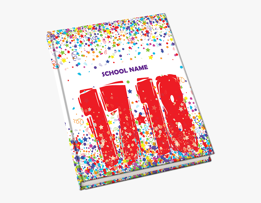 Yearbook Covers 2017 2018, HD Png Download, Free Download