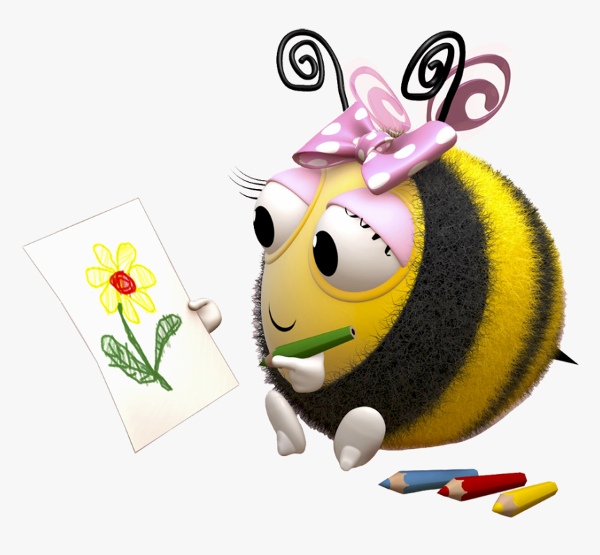 Honeybee, HD Png Download, Free Download