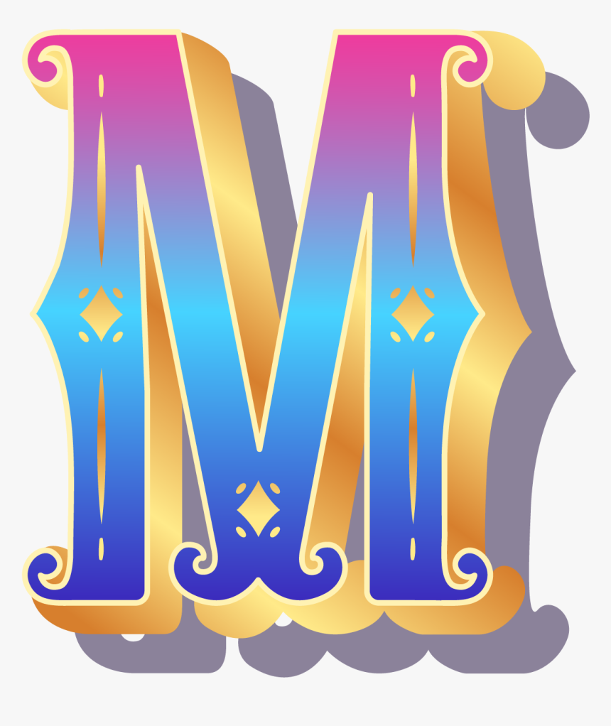 Letter M Png, Transparent Png, Free Download