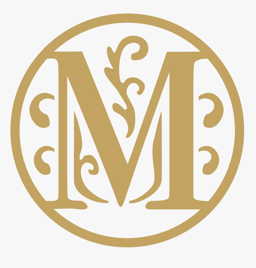 M Letter Png Hd Image - Letter M Wax Seal, Transparent Png, Free Download
