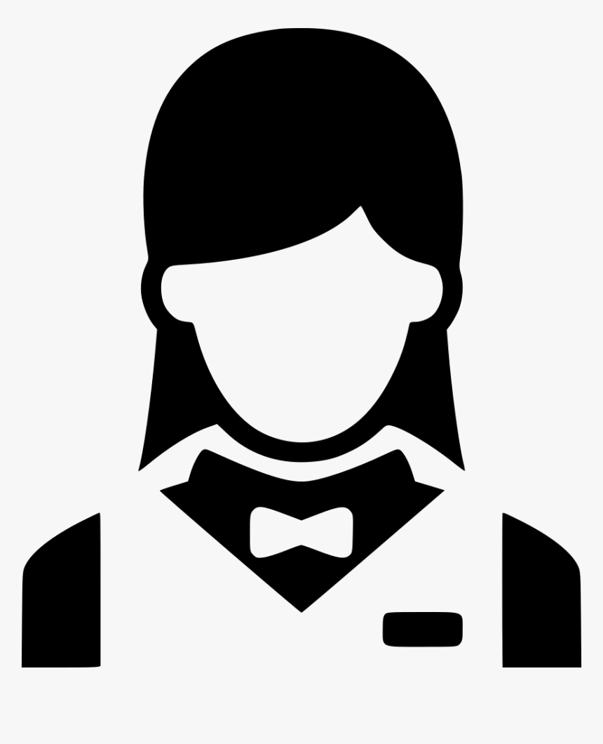 Superhero Silhouette Png -jpg Black And White Stock - Room Cleaning Services Icon, Transparent Png, Free Download