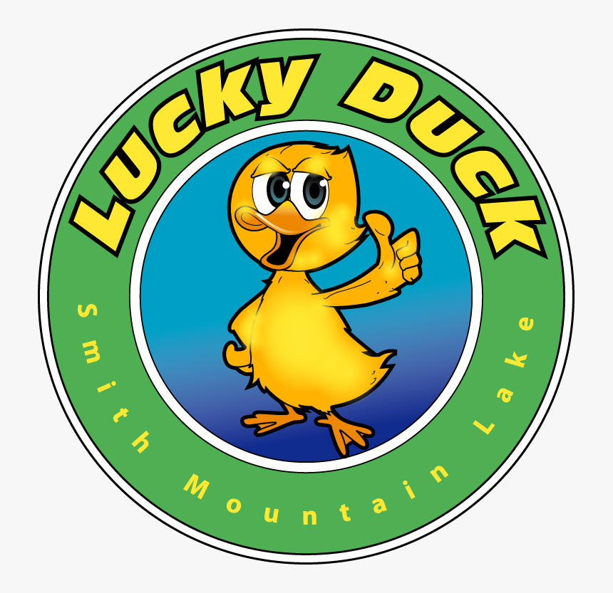 Lucky Duck, HD Png Download, Free Download