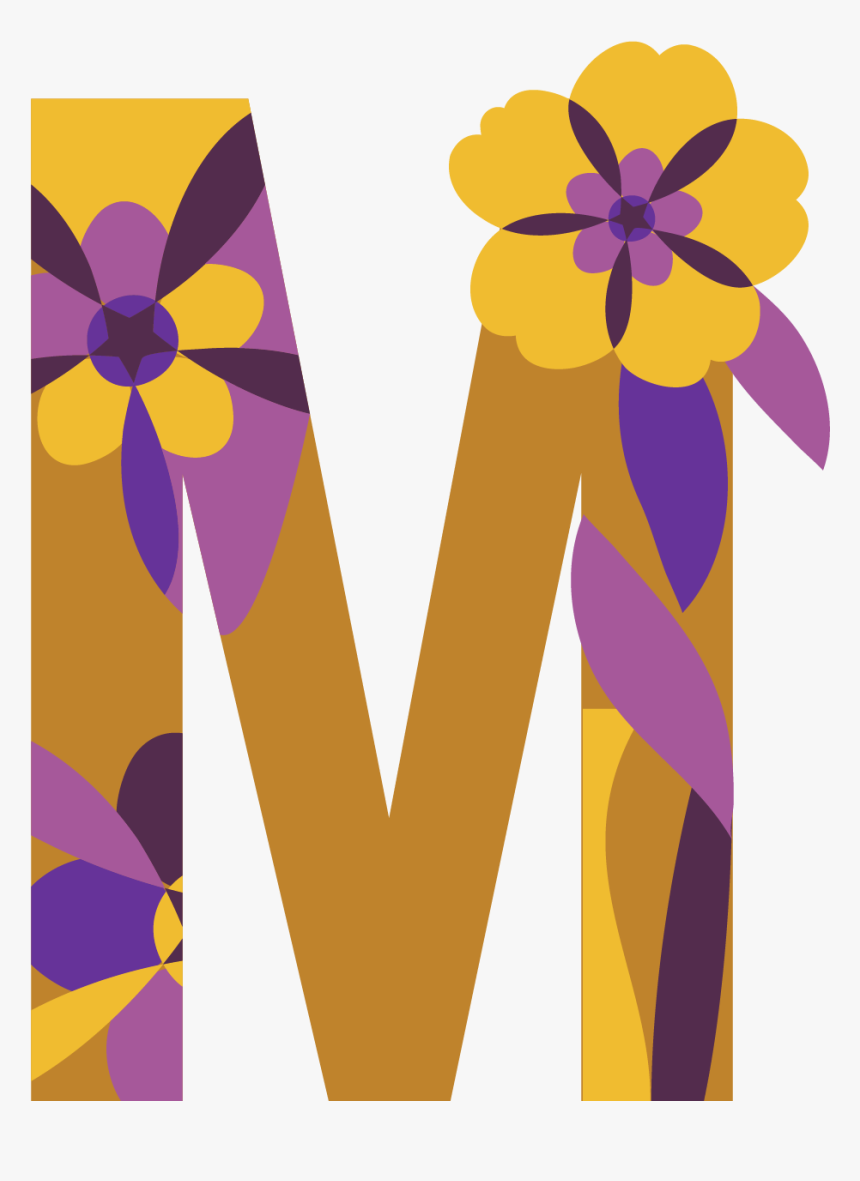 Letter M Png Image - Letter M Transparent Background, Png Download, Free Download