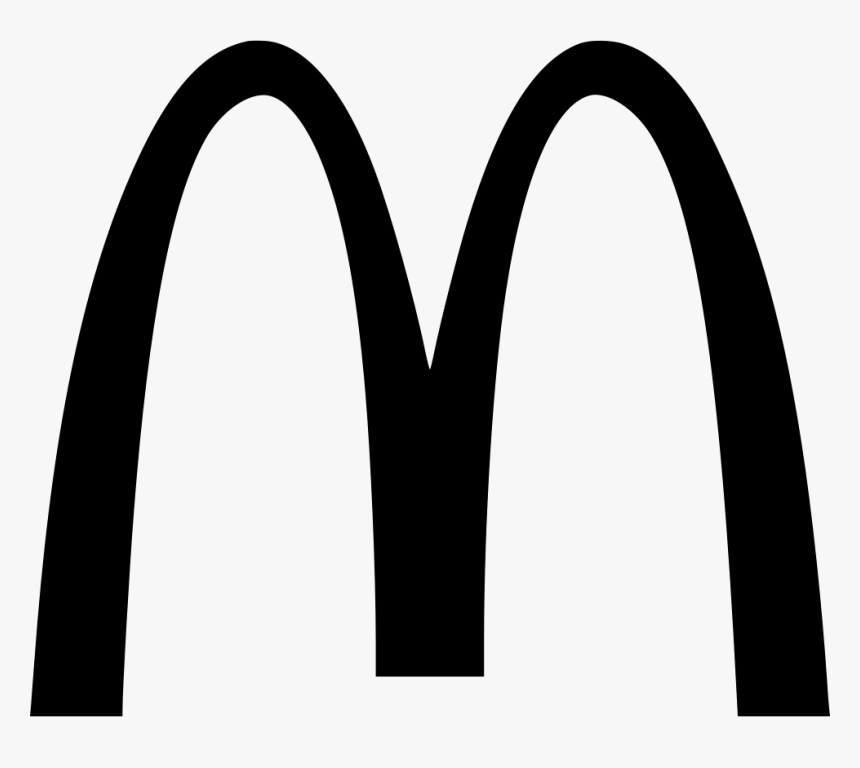 Mcdonalds M Logo Brand Identity Fast Food - Mcdonald's M Logo Png, Transparent Png, Free Download