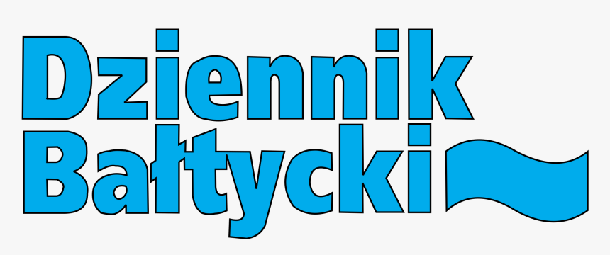 Dziennik Baltycki Logo Png Transparent - Calligraphy, Png Download, Free Download