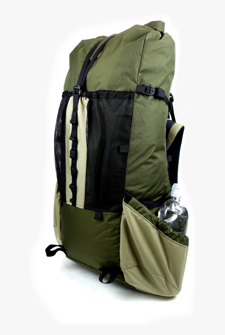 Seek Outside Divide 4500 Ultralight Backpack Right - Bag, HD Png Download, Free Download