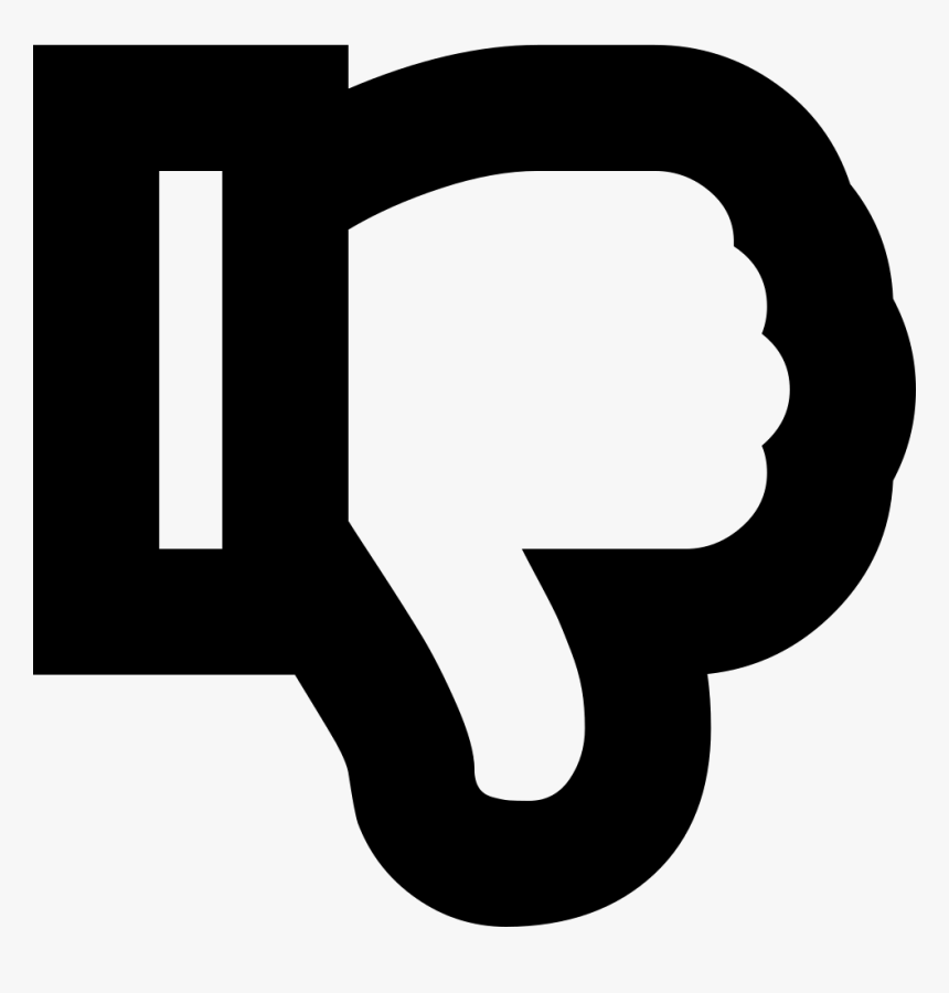 Thumbs Down - Illustration, HD Png Download, Free Download