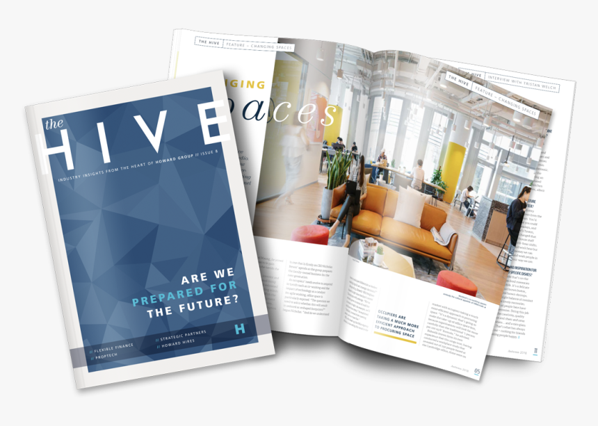 Hive Issue 8 News Story Pic - Brochure, HD Png Download, Free Download