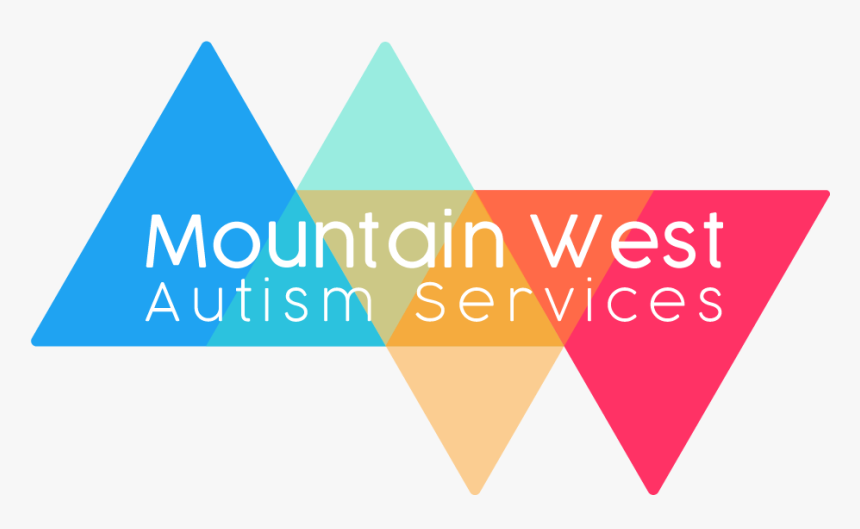 Mountain West Autism Services - Triangle, HD Png Download, Free Download