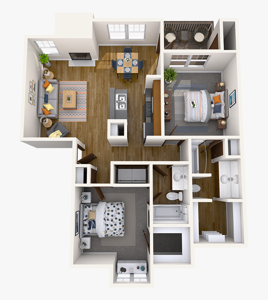 Floor Plan, HD Png Download, Free Download