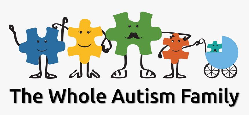 Logo - Autism Family, HD Png Download, Free Download