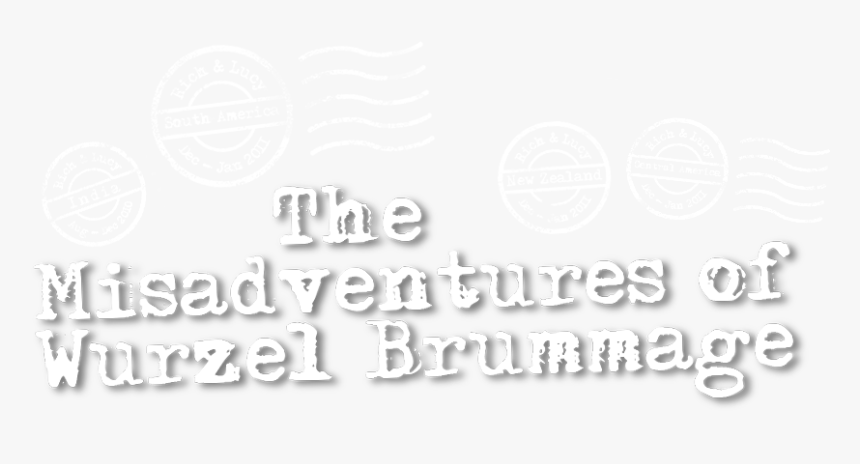 The Misadventures Of Wurzel Brummage - Circle, HD Png Download, Free Download