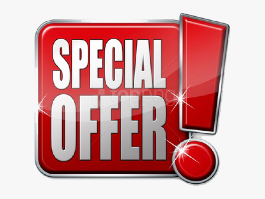 Special Offers Png - Special Offer Png, Transparent Png, Free Download