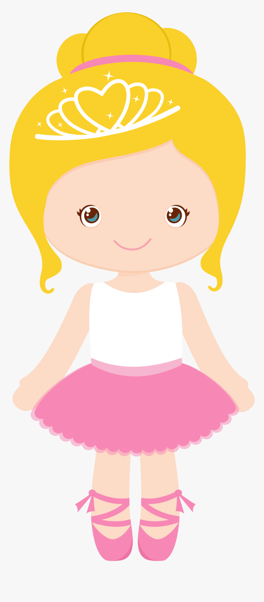 Ballerina Party, Ballerina Birthday Parties, Girl Birthday, - Bailarina Png Fundo Transparente, Png Download, Free Download