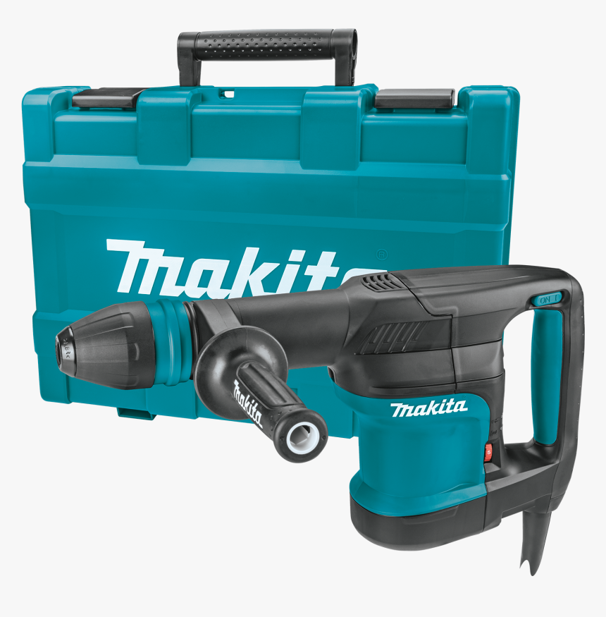 Hm0870c - Makita 2 Speed Hammer Drill, HD Png Download, Free Download