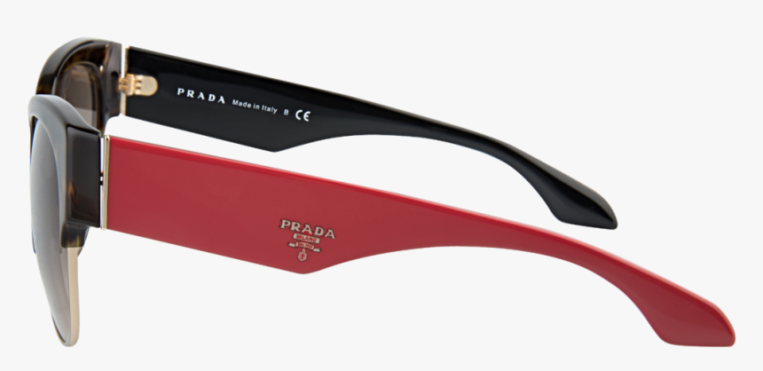 Daily Steals Prada Pr 11rs 2au3d0 Sunglasses Sunglasses - Plastic, HD Png Download, Free Download